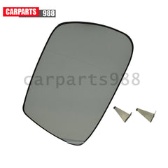 Right Rear View Heated Mirror Glass For 2005-2010 Jeep Grand Cherokee 5142874AA 6B93BC-57