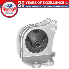 1994-1998 Mitsubishi Galant 2.4L for Auto Trans Motor & Trans Mount Set 2PCS 6B93BC-57