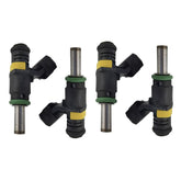 4 X Fuel Injectors 8M6002428 for Mercury Mercruiser 65 JET 75 80 90 100 115 EFI
