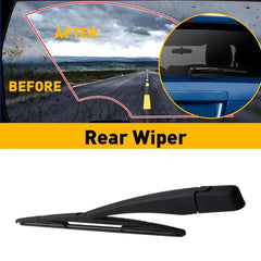 For Dodge Chrysler Caravan Grand Town & 2008-2010 Rear Country Wiper Arm & Blade 6B93BC-57