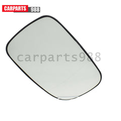 Left Side Heated View Mirror Glass For 1998-2004 Jeep Grand Cherokee 05017075AB 6B93BC-57