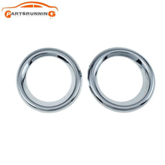 Driver & Passenger Side Fog Light Trim Set BJE150C12,BJE150C22 For 14-16 Mazda 3 6B93BC-57