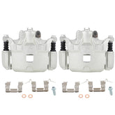 Front Brake Calipers 2Pcs For 2002-2004 Infiniti I35 2002-2006 Nissan Altima 6B93BC-57