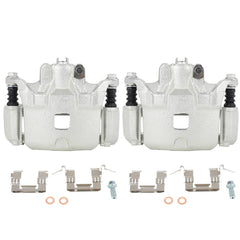 Front Brake Calipers 2Pcs For 2002-2004 Infiniti I35 2002-2006 Nissan Altima 6B93BC-57