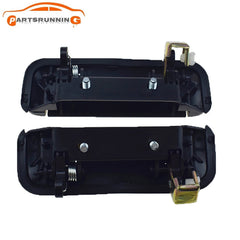 2X Front Or Rear Left & Right Exterior Door Handle For Mitsubishi L200 1999-2004 6B93BC-57