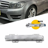 Drive LH Left LED Running Daytime Light for 2009-2014 E-Class Mercedes-Benz W212 6B93BC-57
