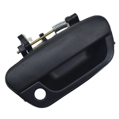 Black Outer Door Handle Front Right Side For 2013-2015 Chevrolet Spark 95964944 6B93BC-57