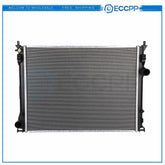 Aluminum Radiator For 2009-2016 Dodge Charger Challenger Chrysler 300 CU13157 6B93BC-57