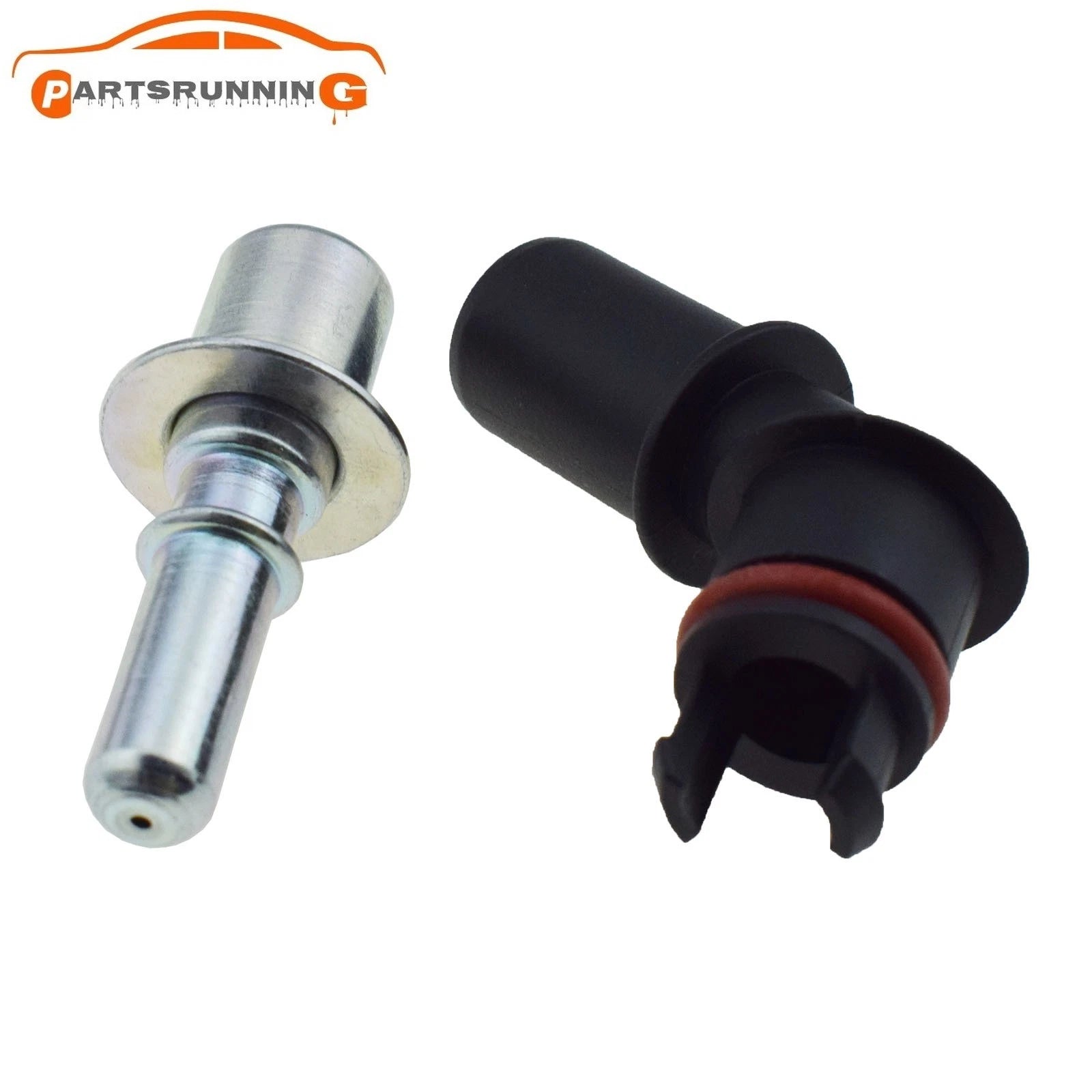 PCV Valve &Fitting Adapter For Buick Cadillac Chevrolet Impala 12583384,12578316 6B93BC-57