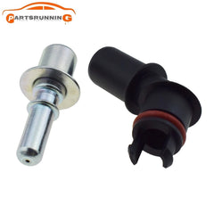 PCV Valve &Fitting Adapter For Buick Cadillac Chevrolet Impala 12583384,12578316 6B93BC-57