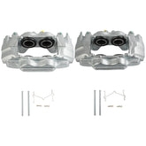 Front Brake Calipers 2Pcs For 2003-2009 Lexus Gx470 2003-2009 Toyota 4Runner 6B93BC-57