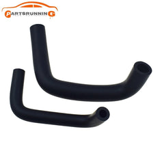 Set of 2 PCV Hose Blow By Hose For 07-12 Nissan Altima 2.5L11826JA00B,11823JA00A 6B93BC-57