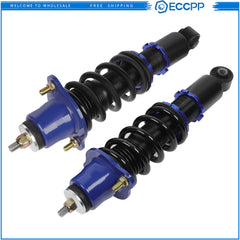 Coilovers Suspension Kit For 2002-2006 Acura RSX Adjustable Height Struts Shock 6B93BC-57