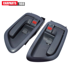 Gray Interior Door Handle Left Right For Sequoia Tundra 69206-0C030 69205-0C030 6B93BC-57