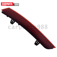 Rear Bumper Reflector Left Side For VW Passat B8 2017 2018-2019 3G0945103B 6B93BC-57