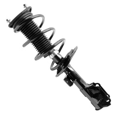 Front Left Strut 2014-2018 compatible with Mazda 3 6B93BC-57