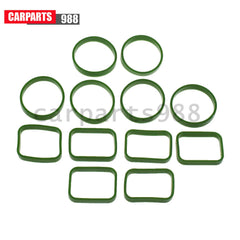 Intake Manifold Gasket Set For Audi A6 A7 Porsche Cayenne VW 3.0L 059129717N 6B93BC-57
