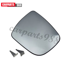 Right Side View Mirror Glass Heated for Nissan Murano Rogue Pathfinder NI1325120 6B93BC-57