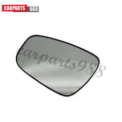 Left Side View Door Mirror Glass No Heated For Hyundai Accent Elantra 87611A6010 6B93BC-57