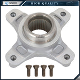 ECCPP 1X Rear Axle LH or RH Wheel Hub W/Studs For Honda TRX400EX 1999-2015 KOEEP