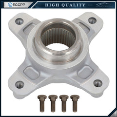 ECCPP 1X Rear Axle LH or RH Wheel Hub W/Studs For Honda TRX400EX 1999-2015 KOEEP