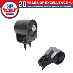 Engine Motor Mount 2PCS Set Fit Ford F-150/ Expedition/ Lincoln Navigator 6B93BC-57