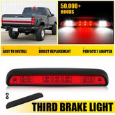 For 1992-97 Ford Bronco F150 F250 F350 Third Brake Light High Mount Cargo Lamp A 6B93BC-57