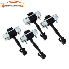 4PCS Car Door Checker Stopper Door-Check Strap Arm for TOYOTA Land Cruiser Prado 6B93BC-57