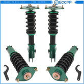Coilovers Struts Fits Subaru Forester 2009-2013 Shocks Suspension Springs Kits 6B93BC-57