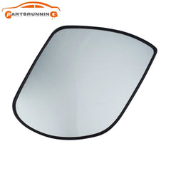 Right Passenger Side Rearview Mirror Glass Heated For Hyundai Veracruz 2007-2012 6B93BC-57