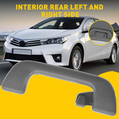 Rear LH=RH Inner Roof Ceiling Pull Handle Grab For Toyota Corolla Prius Noah US 6B93BC-57