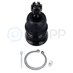 Front Lower Ball Joints Steering Sway Bar Tie Rod End For 2003-2005 Honda Pilot 6B93BC-57