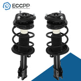Fits 2000-2005 Toyota Celica Front Complete Shock Strut Coil Spring & Mount × 2 6B93BC-57