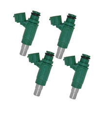 Set 4PCS Fuel Injectors 15710-18H00 for Suzuki Bandit 1250 GSF1250S/SA 2007-2009 6B93BC-57