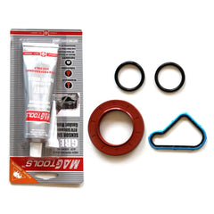 Timing Chain Kit Oil Head Gasket Bolts Set For 02-04 Dodge Ram 1500 4.7L SOHC 6B93BC-57
