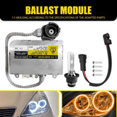 For 05-07 Toyota Avalon/04-10 Sienna Xenon HID Headlight Ballast Igniter Bulb EA 6B93BC-57