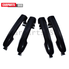1Pcs / 2Pcs / 4Pcs Outside Door Handle Black For Hyundai Sonata 06-10 826513K000 6B93BC-57