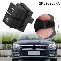1PC Master Power Window Control Switch 2K0959857A Fit For Caddy Jetta EOS