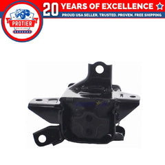 Auto Trans Mount Fits 16-20 Hyundai / Kia Passenger Car L4 2.0L 1998cc, L4 2.4L 6B93BC-57