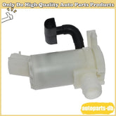 Windshield Washer Pump for Honda Accord Civic Acura TSX 76846-TA0-A01 86611SG000 6B93BC-57