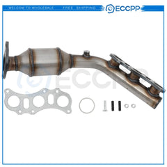 For Toyota 4Runner Catalytic Converter Exhaust 2003-2009 4.0L 3956CC 18141 58161 KOEEP