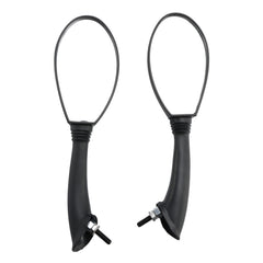 Black Mirrors Rearview Mirror For Vespa ET4 50 125 150 4T ET2 50 2T 1998-2005 S2