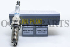 4Pack ILKAR7L11 For Ngk Mazda 3 6 CX-3 CX-5 Iridium Spark Plug OEPE5R-18-110