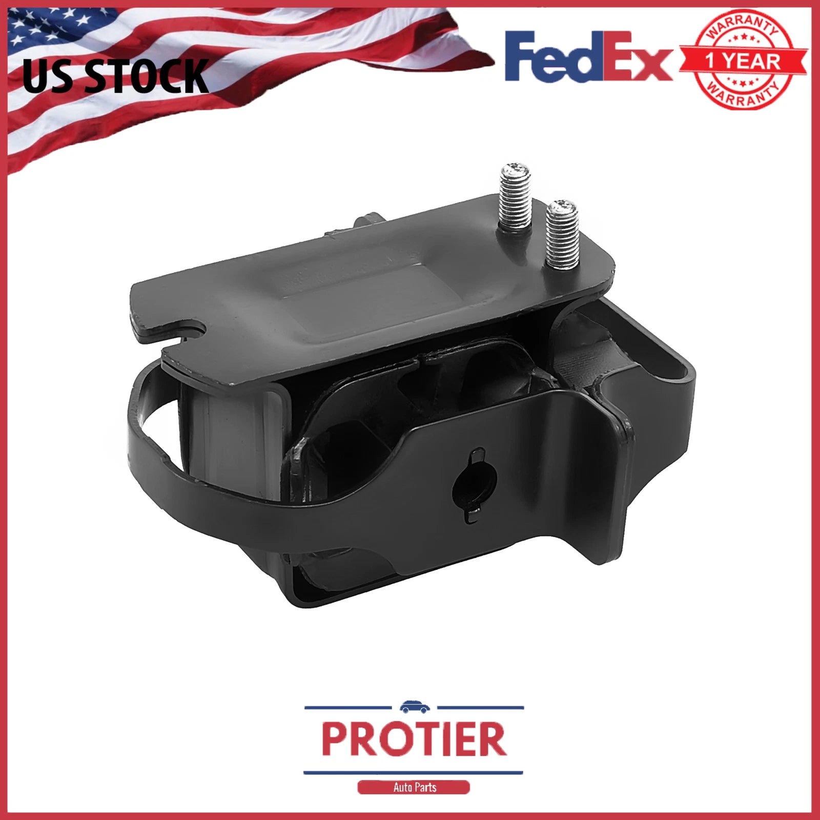 Transmission Mount for BERETTA CALAIS CAVALIER CORSICA SOMERSET SUNBIRD TPEST 6B93BC-57