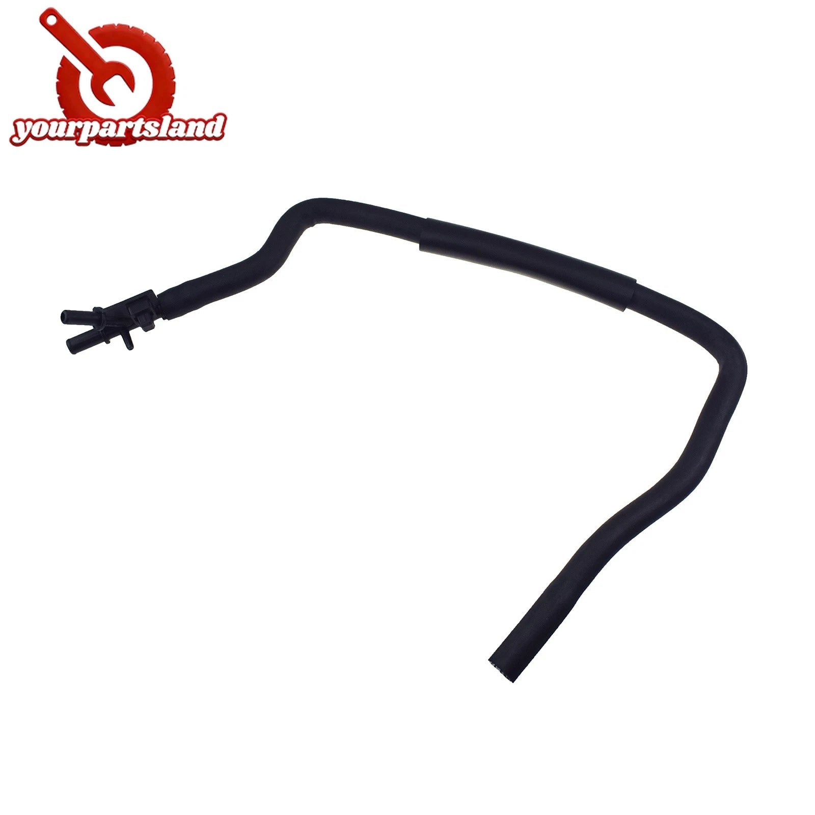 For TOYOTA SCION xB 2.4L 2008-2015 3-Way Coolant Hose 16264-21090,1626421090 6B93BC-57