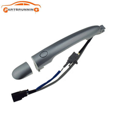 FR=RL=RR Exterior Silver Door Handle w/ Inductance For Renault Koleos 2009-2018 6B93BC-57