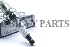 Parts No. 09482-00550 (4) Plug, Spark Fits Suzuki (NGK IFR6J11)