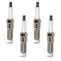 Set of 4 Spark plug for Chrysler 1998-2010 Sebring Town & Country Dodge 6B93BC-57