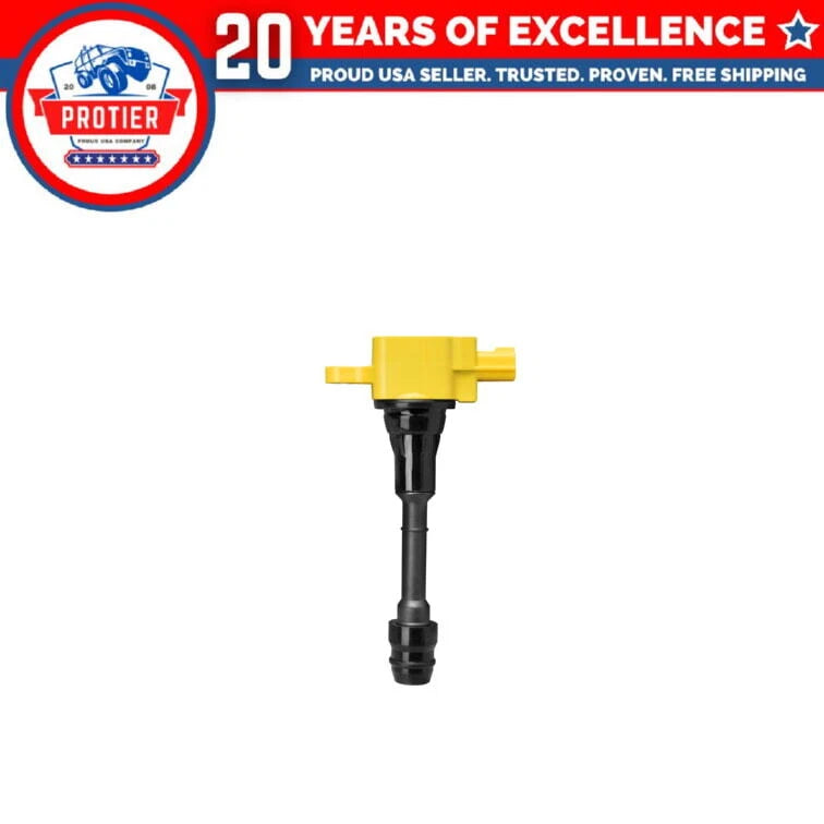 Ignition coil Compatible with Nissan Altima Sentra L4 6B93BC-57
