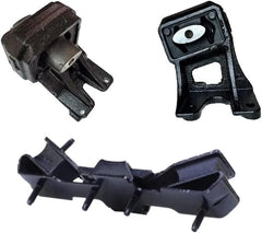 Fits 2006-07 Dodge Ram 1500 5.7L RWD Crew/Standard Cap Motor & Trans Mount 3PCS 6B93BC-57